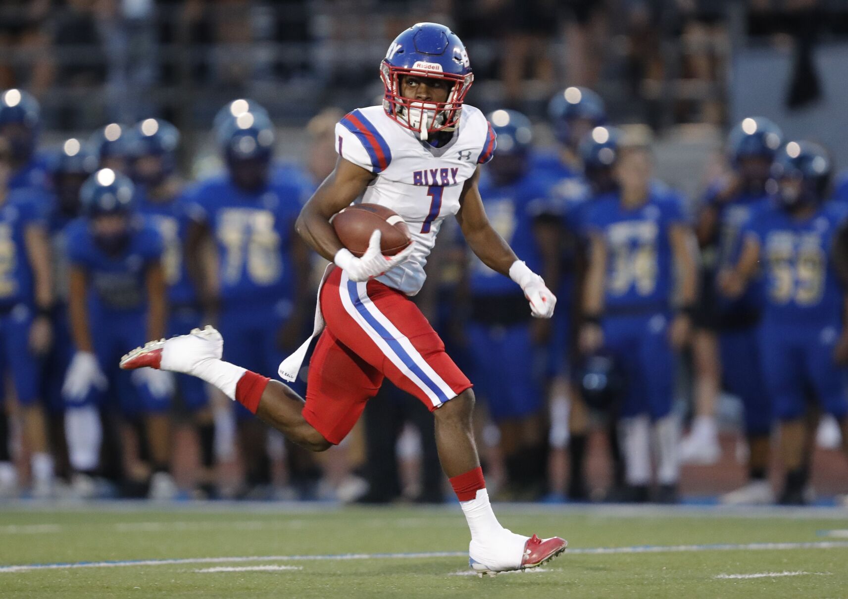 Bixby vs. Choctaw